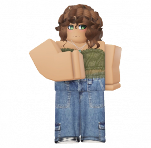 Gabbierender — Daybreak Roblox All Characters option 40