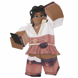 Gabriellererender — Daybreak Roblox All Characters option 41