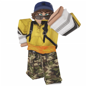 Javiernewfull — Daybreak Roblox All Characters option 50