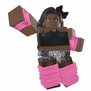 Kiararerender — Daybreak Roblox All Characters option 58