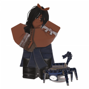 Petuniafull — Daybreak Roblox All Characters option 73