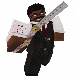 Principalnewfull — Daybreak Roblox All Characters option 75