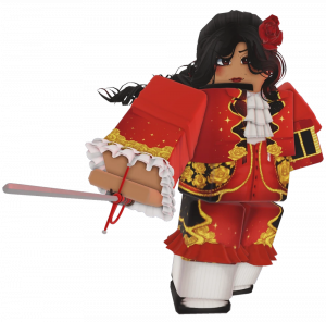 Rosaliafull — Daybreak Roblox All Characters option 81