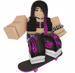Serafull — Daybreak Roblox All Characters option 89