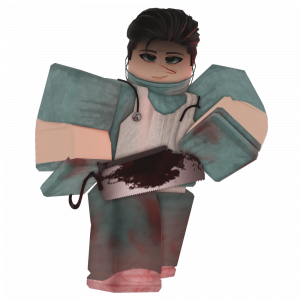 Surgeonnewfull — Daybreak Roblox All Characters option 96