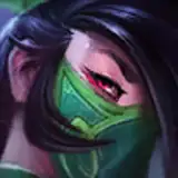 Akali — All MID 2026 option 2