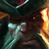 Gangplank — All MID 2026 option 16
