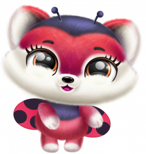 Zzzzz 1777041378ladybug — All Fluvsies (113) option 57