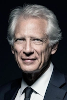 Dominique De Villepinpresi2027 — Présidentielle 2027 France Candidats option 8
