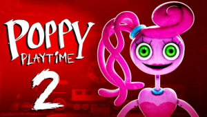 Poppy Playtime Chapters (Chapter 5 and Project Playtime) — option 2