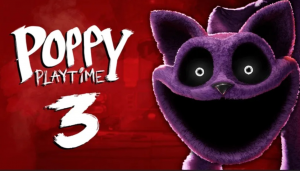 Poppy Playtime Chapters (Chapter 5 and Project Playtime) — option 3