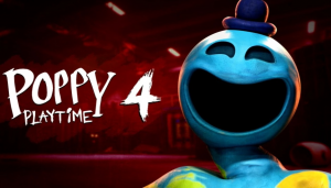 Poppy Playtime Chapters (Chapter 5 and Project Playtime) — option 4