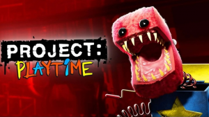 Poppy Playtime Chapters (Chapter 5 and Project Playtime) — option 5