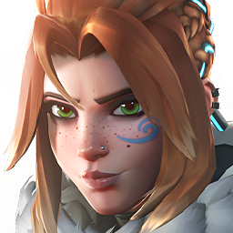 Freja — Overwatch Females Hotness List 2026 option 8