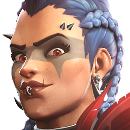Junker Queen — Overwatch Females Hotness List 2026 option 10