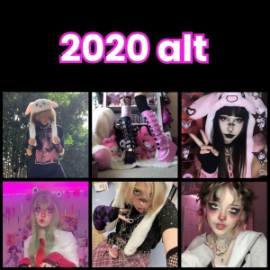 Zzzzz 17776469382020 Alt 2 — All Aesthetic/Subculture/Visual and Fashion genre option 17