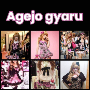 Zzzzz 1777646939agejo Gyaru 2 — All Aesthetic/Subculture/Visual and Fashion genre option 25