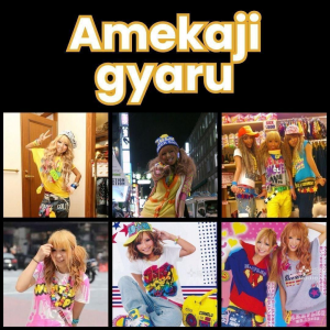 Zzzzz 1777646939amekaji Gyaru 2 — All Aesthetic/Subculture/Visual and Fashion genre option 28