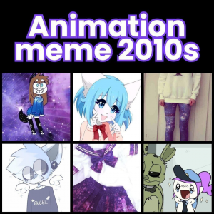 Zzzzz 1777646939animation Meme 2015 2 — All Aesthetic/Subculture/Visual and Fashion genre option 33