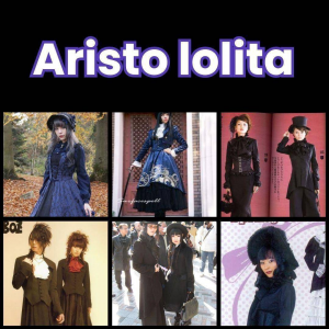 Zzzzz 1777646939aristo Lolita 2 — All Aesthetic/Subculture/Visual and Fashion genre option 38