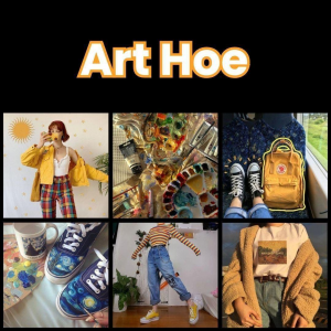 Zzzzz 1777646940art Hoe 2 — All Aesthetic/Subculture/Visual and Fashion genre option 40
