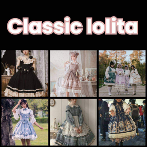 Zzzzz 1777646943classic Lolita 2 — All Aesthetic/Subculture/Visual and Fashion genre option 86