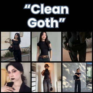 Zzzzz 1777646943clean Goth 2 — All Aesthetic/Subculture/Visual and Fashion genre option 88