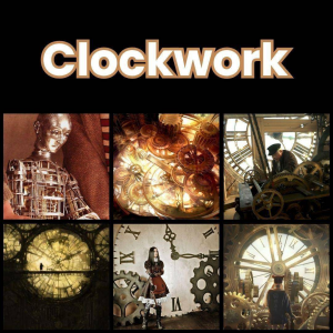 Zzzzz 1777646943clockwork 2 — All Aesthetic/Subculture/Visual and Fashion genre option 90