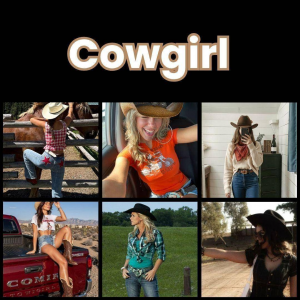 Zzzzz 1777646944cowgirl 1 — All Aesthetic/Subculture/Visual and Fashion genre option 101