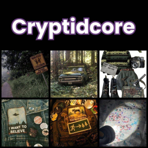 Zzzzz 1777646944cryptidcore 1 — All Aesthetic/Subculture/Visual and Fashion genre option 103
