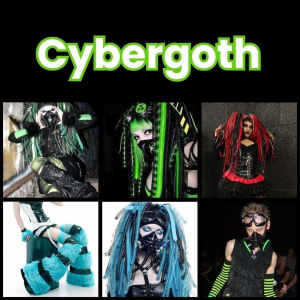Zzzzz 1777646944cybergoth 1 — All Aesthetic/Subculture/Visual and Fashion genre option 108