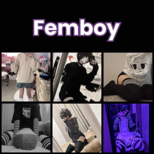 Zzzzz 1777647323femboy 1 — All Aesthetic/Subculture/Visual and Fashion genre option 149
