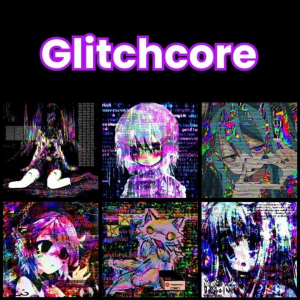 Zzzzz 1777647325glitchcore 1 — All Aesthetic/Subculture/Visual and Fashion genre option 164