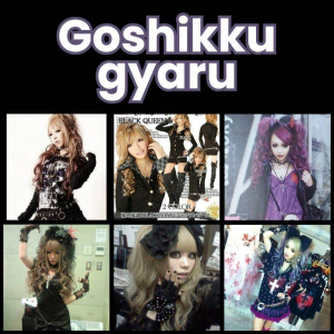 Zzzzz 1777647325goshikku Gyaru 1 — All Aesthetic/Subculture/Visual and Fashion genre option 172