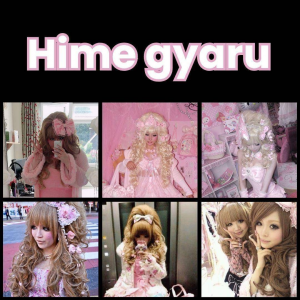 Zzzzz 1777647582hime Gyaru 1 — All Aesthetic/Subculture/Visual and Fashion genre option 182