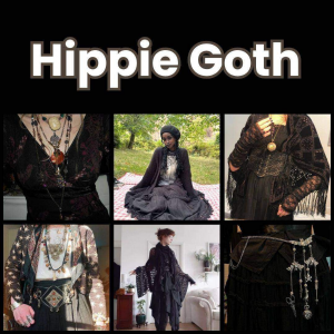 Zzzzz 1777647583hippie Goth 1 — All Aesthetic/Subculture/Visual and Fashion genre option 186