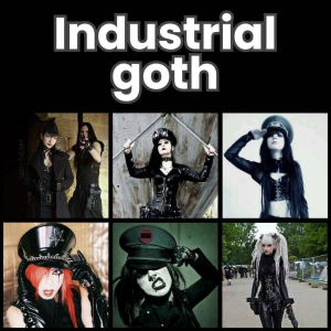 Zzzzz 1777647583industrial Goth 1 — All Aesthetic/Subculture/Visual and Fashion genre option 194
