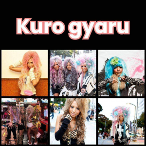 Zzzzz 1777647585kuro Gyaru 1 — All Aesthetic/Subculture/Visual and Fashion genre option 209