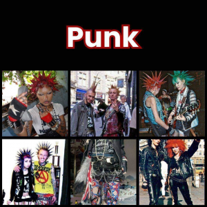 Zzzzz 1777647747punk 1 — All Aesthetic/Subculture/Visual and Fashion genre option 256