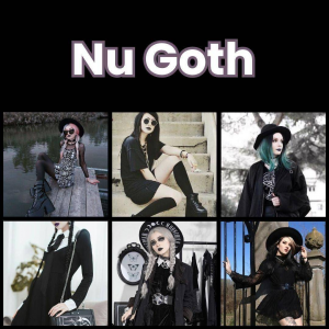 Zzzzz 1777647750nu Goth 1 — All Aesthetic/Subculture/Visual and Fashion genre option 246