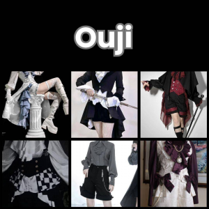 Zzzzz 1777647750ouji 1 — All Aesthetic/Subculture/Visual and Fashion genre option 250