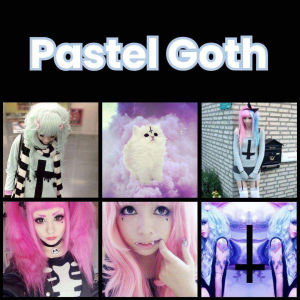 Zzzzz 1777647750pastel Goth 1 — All Aesthetic/Subculture/Visual and Fashion genre option 253