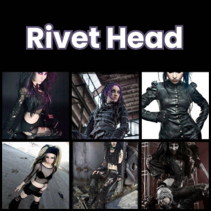Zzzzz 1777648093rivet Head 1 — All Aesthetic/Subculture/Visual and Fashion genre option 275