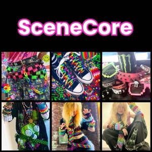 Zzzzz 1777648094scenecore 1 — All Aesthetic/Subculture/Visual and Fashion genre option 289
