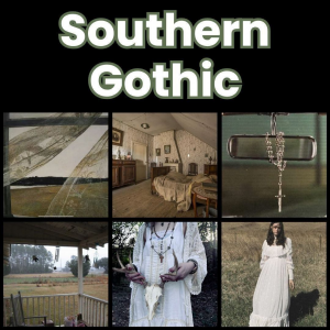 Zzzzz 1777648095southern Gothic 1 — All Aesthetic/Subculture/Visual and Fashion genre option 304