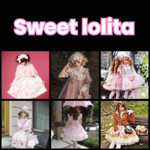 Zzzzz 1777648097sweet Lolita 1 — All Aesthetic/Subculture/Visual and Fashion genre option 321