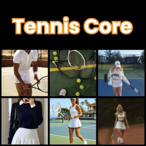 Zzzzz 1777648348tennis Core 1 — All Aesthetic/Subculture/Visual and Fashion genre option 328