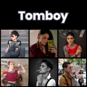 Zzzzz 1777648348tomboy 1 — All Aesthetic/Subculture/Visual and Fashion genre option 332