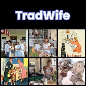 Zzzzz 1777648348tradwife 1 — All Aesthetic/Subculture/Visual and Fashion genre option 334