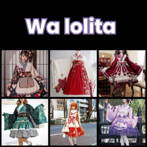 Zzzzz 1777648349wa Lolita 1 — All Aesthetic/Subculture/Visual and Fashion genre option 348